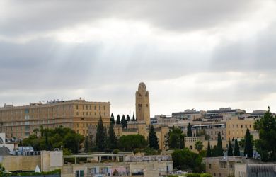 visit the king david hotel in jerusalem