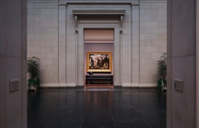 Ralli museum Caesarea