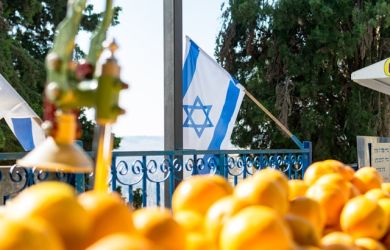 list of the jewish holidays