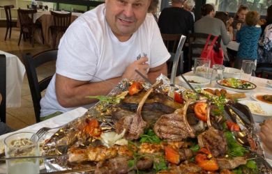 10 BEST RESTAURANTS IN ISRAEL