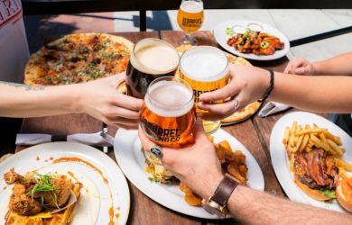 TOP 15 BREWERIES IN ISRAEL TODAY