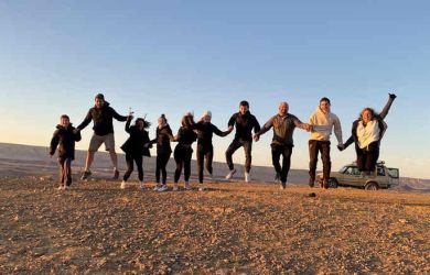 FAMILY TRIP TO ISRAEL