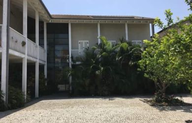THE AMERICAN COLONY IN JAFFA - TEL AVIV