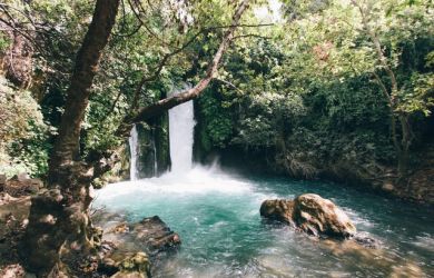 The perfect Israeli vacation