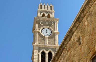 TOUR AKKO WITH PRIVATE TOUR GUIDE