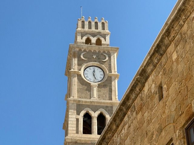 TOUR AKKO WITH PRIVATE TOUR GUIDE