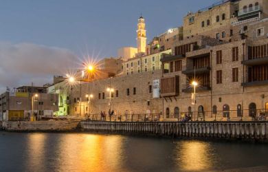 TEL AVIV AND JAFFA TOUR