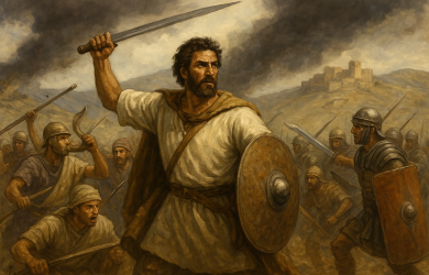 The Bar Kokhba Revolt
