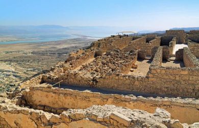 DEAD SEA AND MASADA PRIVATE TOUR