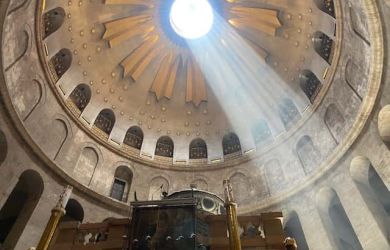 HOLY SITES IN JERUSALEM