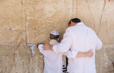 7 day family Bar/Bat Mitzvah touring in Israel
