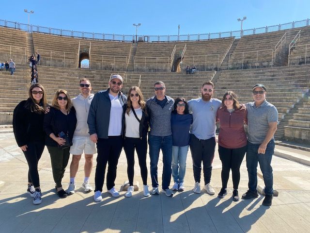 caesarea haifa akko private guide tour