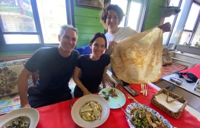 Druze Hospitality And Cooking Experience In Druze Villages