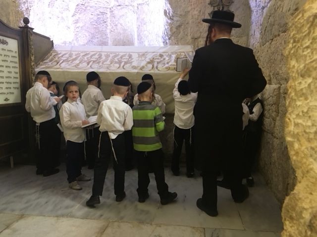 Tomb Of Kind David And Mount Zion Jerusalem