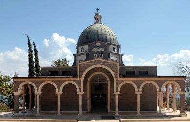 CHRISTIAN GALILEE TOUR IN ISRAEL