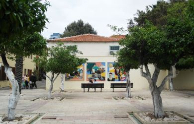 THE MOST INTERESTING QUARTERS AND NEIGHBORHOODS OF TEL AVIV