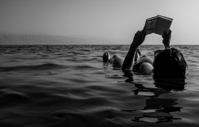 safe swimming dead sea israel