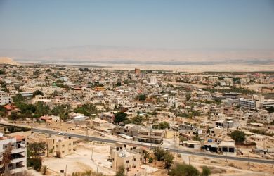 HOW TO VISIT JERICHO
