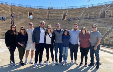 caesarea haifa akko private guide tour