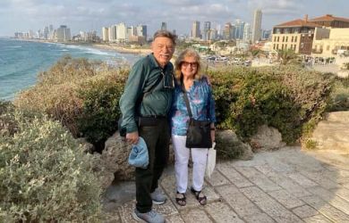 6-Days Israel Private Tour Package for Seniors