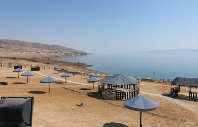 Amazing facts about the Dead Sea