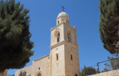 Church of the Visitation Ein Karem Jerusalem