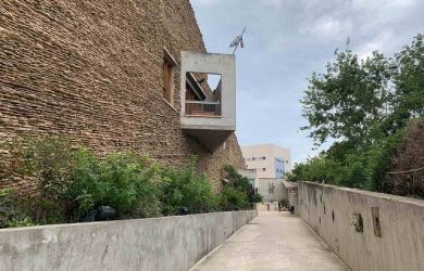 the palmach museum