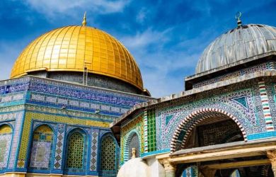 Visit the Dome of the Rock in Jerusalem with a Private Tour Guide