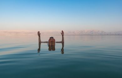 best dead sea spa and relaxation day trip