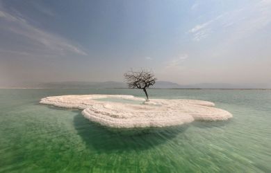 dead sea vacation