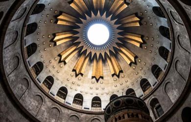 Christian Holy Land Guided Tour