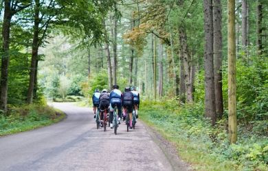 Cycling tours in Israel