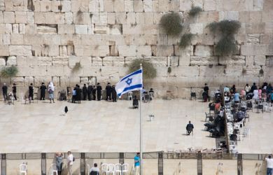 Visit the Western Wall in Jerusalem with a Private Tour Guide