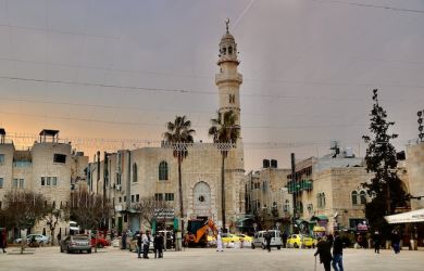 BETHLEHEM AND JERICHO TOUR WEST BANK