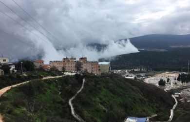израильский гид в цефате
