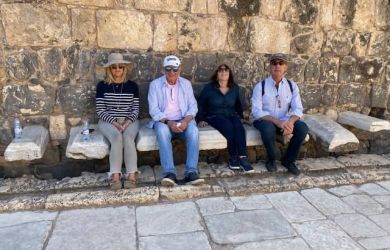 private to to beit shean israel