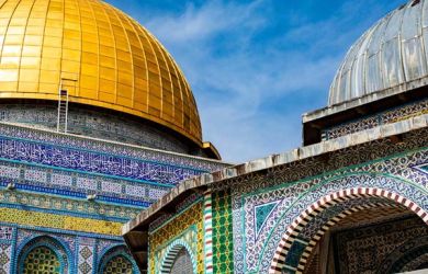 Classic Guided Israel Tour
