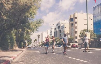 HOW TO SPEND A WEEKEND IN TEL AVIV