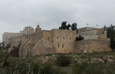 MONASTERY OF THE CROSS IN JERUSALEM
